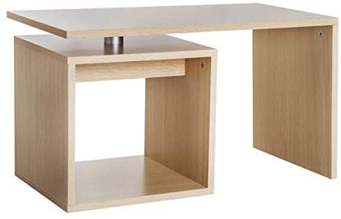 Thumbnail: Double Square  - Center table - Wooden colors