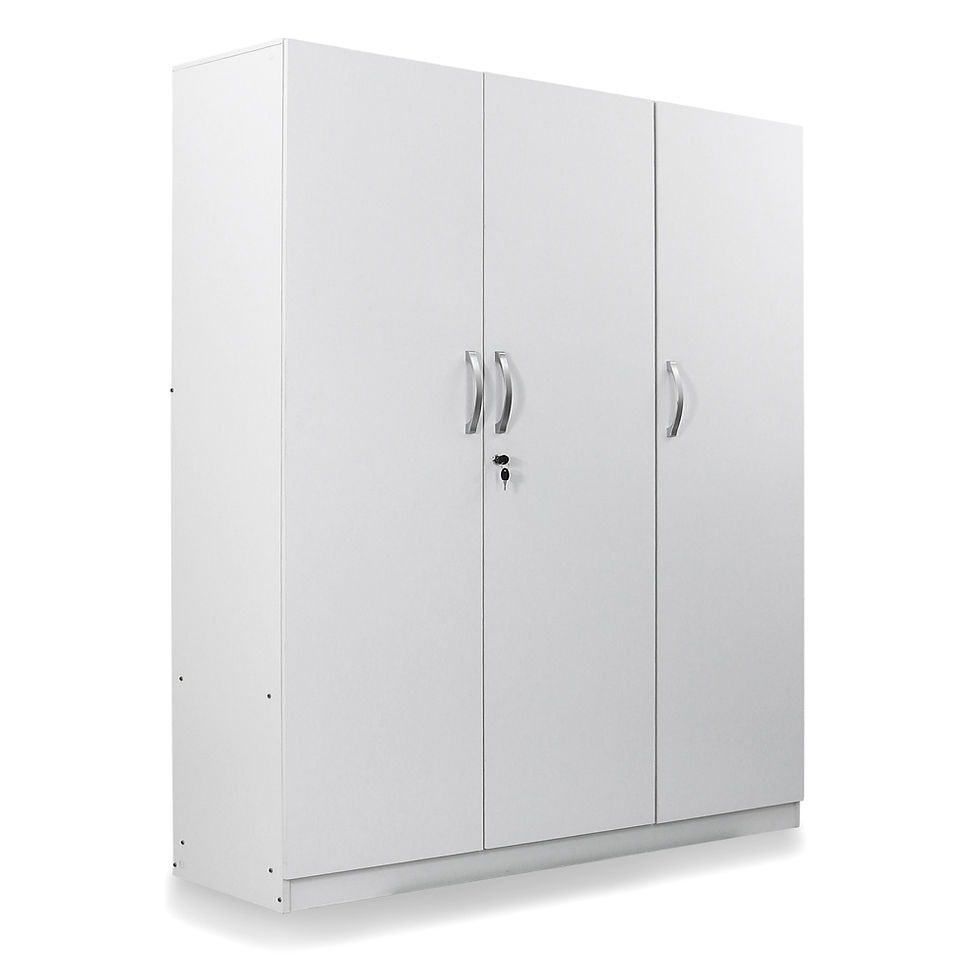 Thumbnail: 3 doors wardrobe Wd-1313