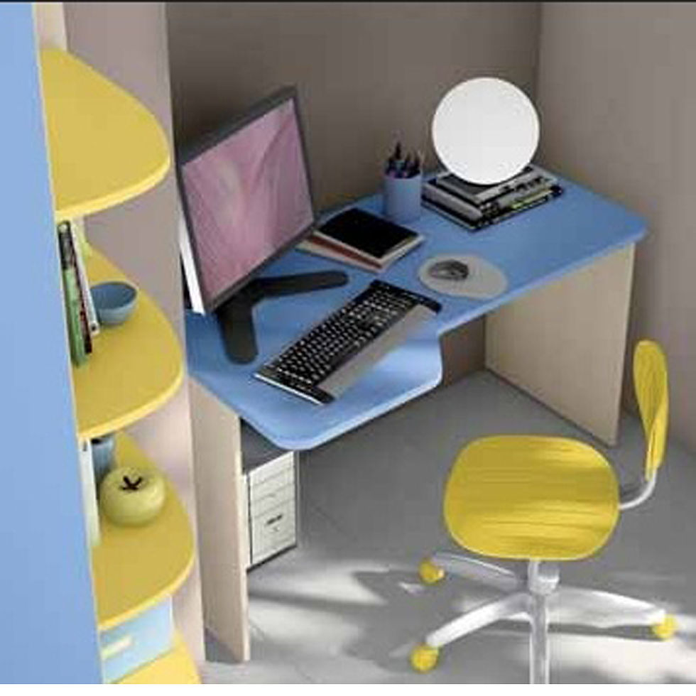 Colorful Desk BOF-5430