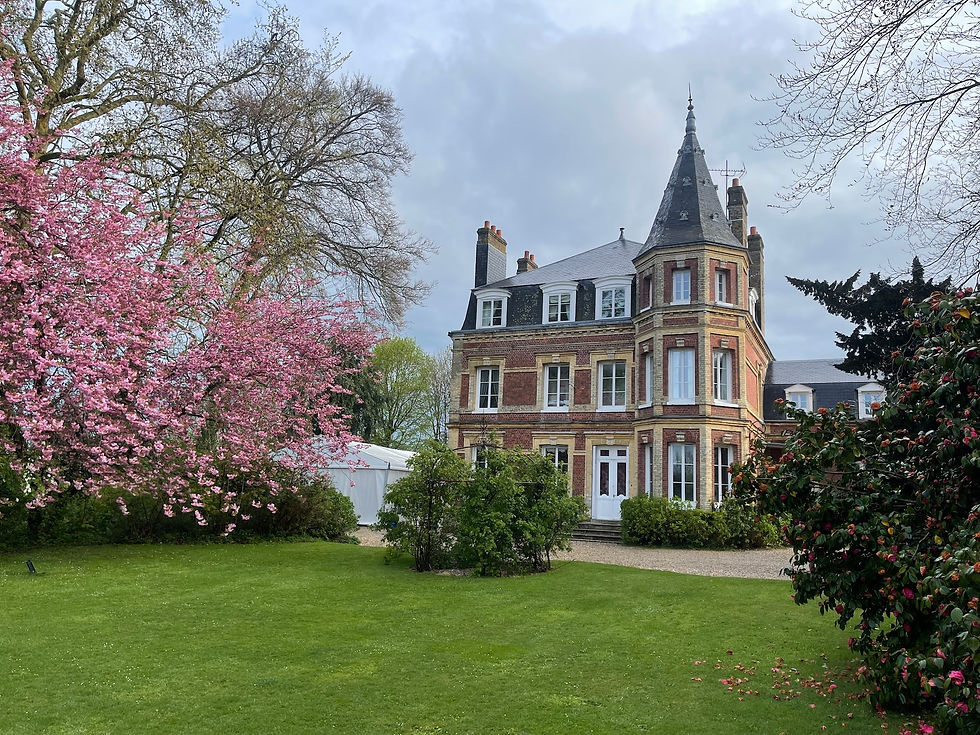 Château du Ronchay French Wedding Mariage Normandie