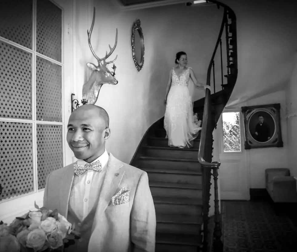 team Château du Ronchay French Wedding Mariage Normandie