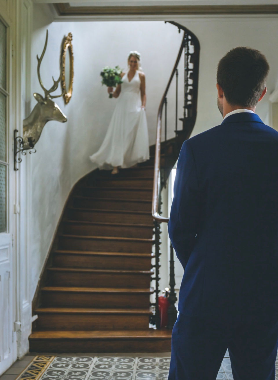 team Château du Ronchay French Wedding Mariage Normandie