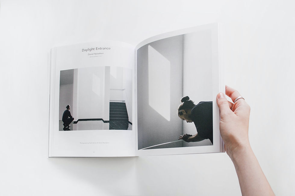 création magazine et brochures par l'agence close-up à vannes (56)
