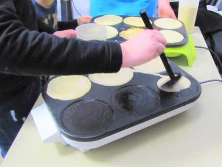 Retour d’atelier cuisine