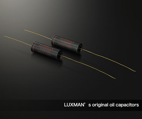 Miniature : LUXMAN CL-1000
