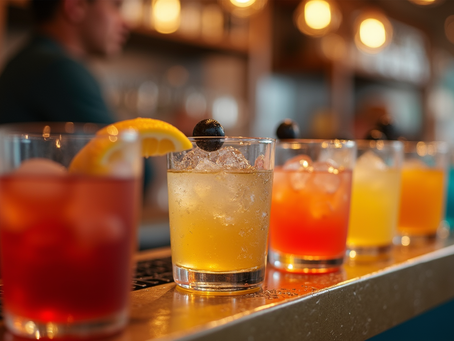 Experience the Vibrancy of Rumba Event Bars - Mobile Bar Services Guide