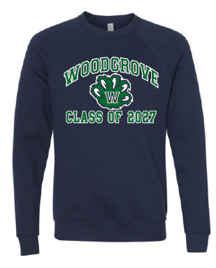 Sponge Fleece Crewneck Sweatshirt