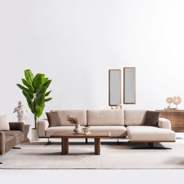Hema Corner Sofa