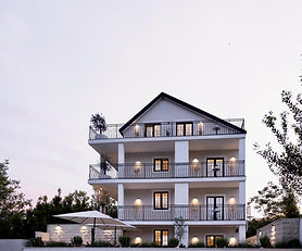 Luxury Boutique Villa in Tivat