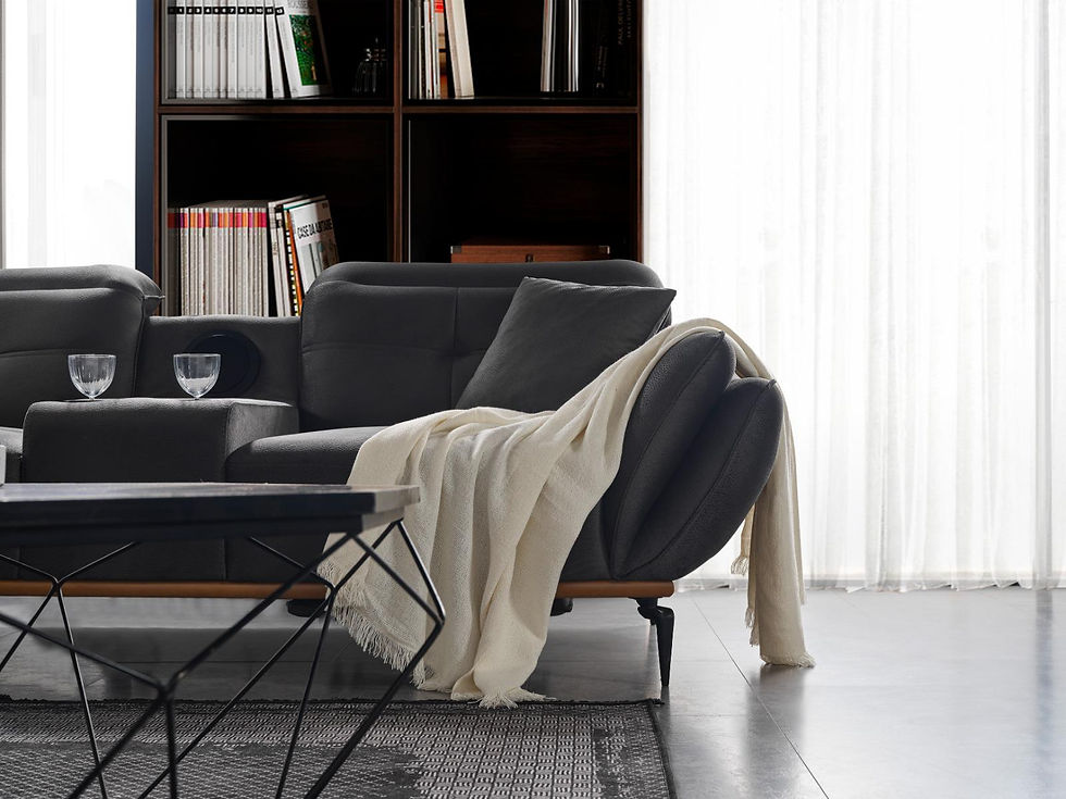 Миниатюра: LUNA SMART CORNER