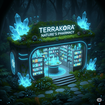 Terrakora #1 Community in India for Biohacking superfoods