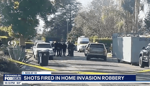 Former Laker Christian Wood Shoots at Attempted Home Intruders in Sherman Oaks