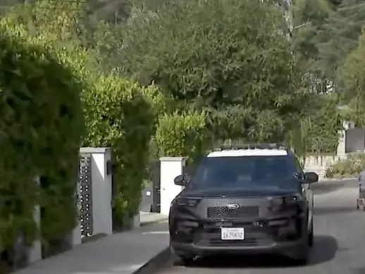 Encino on Edge: Residents Consider Buying Guns and Hiring Security Amid Surge in Burglaries