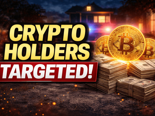 Wealthy California Crypto Holders Targeted in Violent “Wrench Attacks”