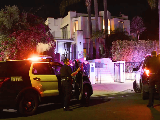 Overnight Hollywood Home Invasion Prompts Police Search and Resident Evacuation