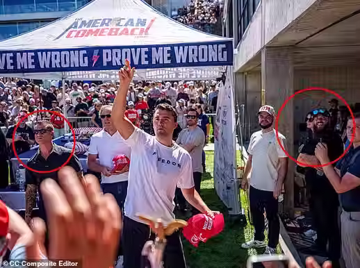 Security Surge: Panic Room Builders’ Bill Rigdon Responds to Rising Fears After Charlie Kirk Assassination