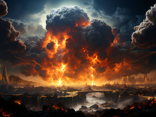 Billionaire Bunkers: Are the Global Elite Fulfilling Biblical Prophecy?