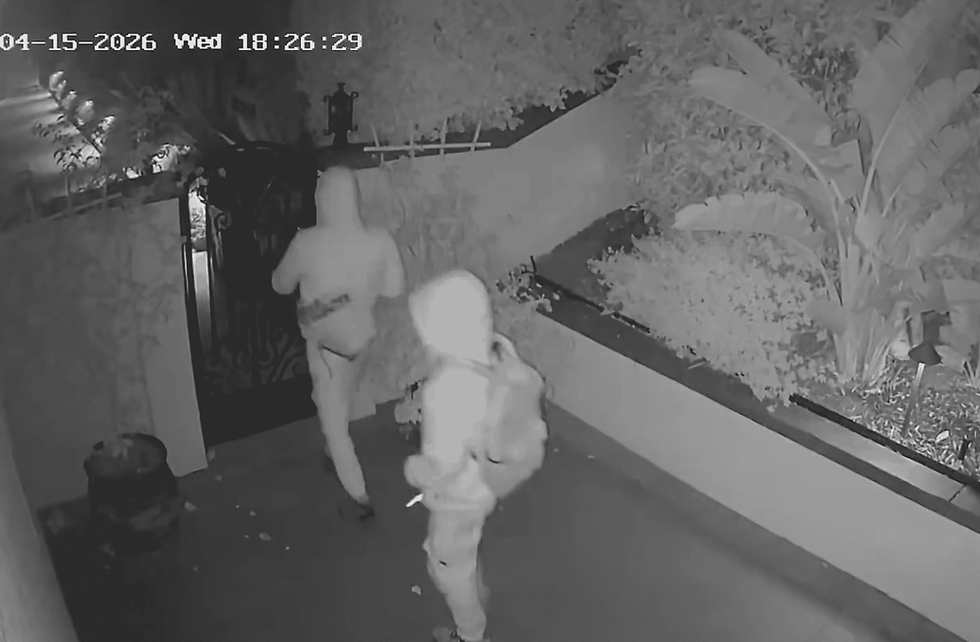 Masked Burglars Ransack Sylmar Home, Steal $300K in Valuables