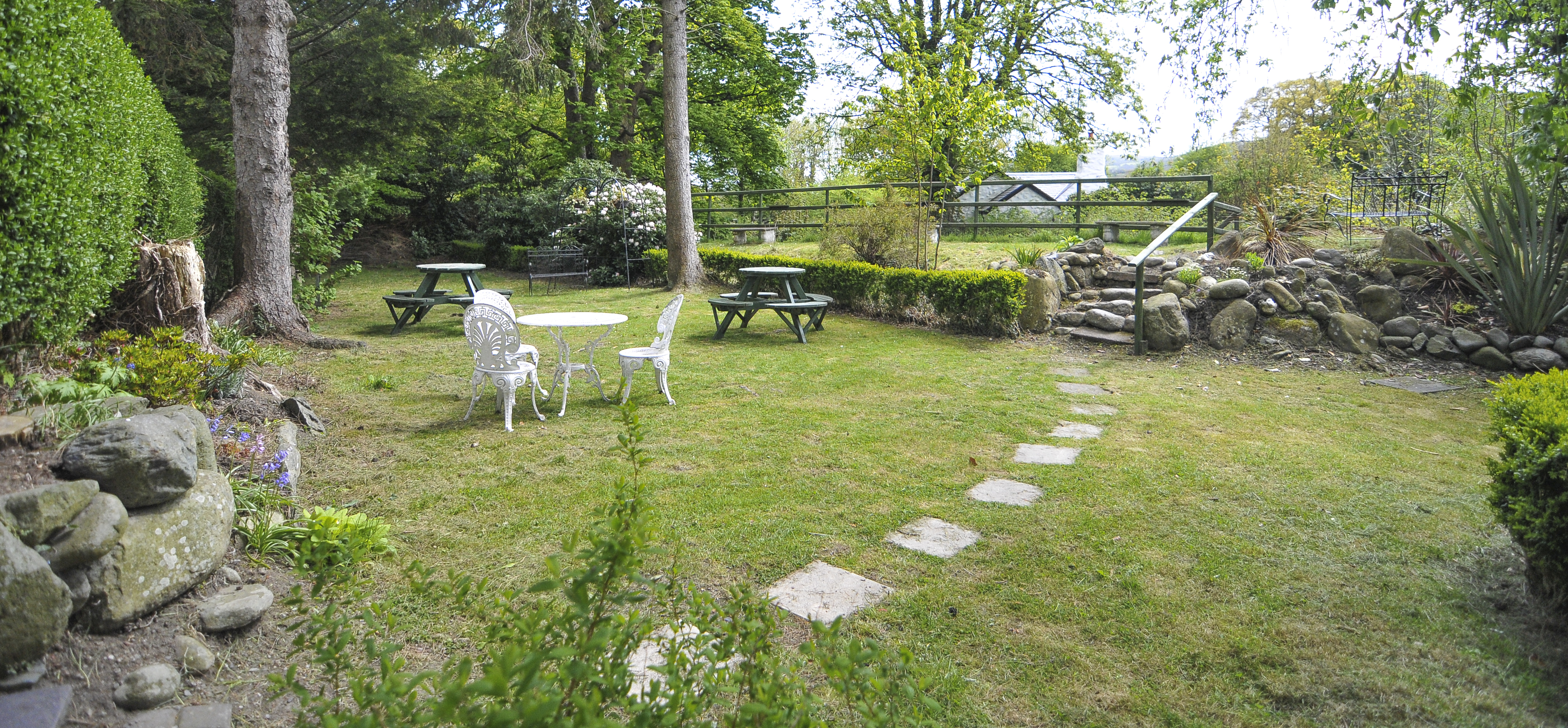River Garden