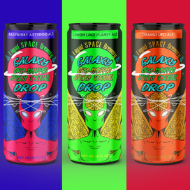 Craft Beer Concept Front