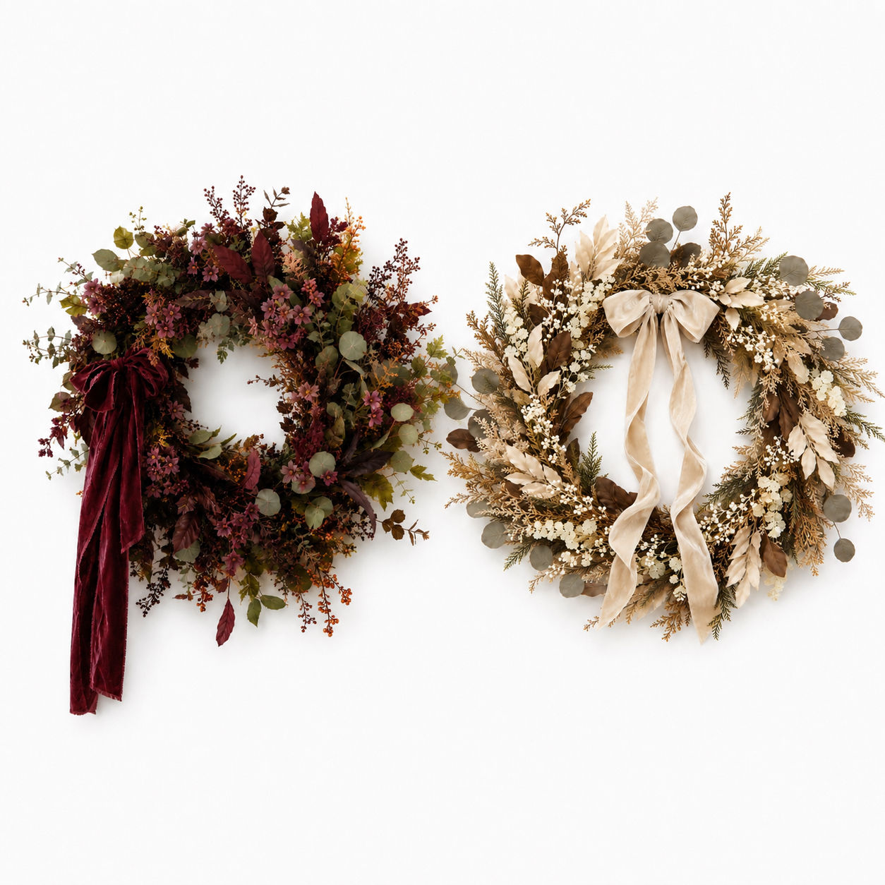 The Fall Wreath