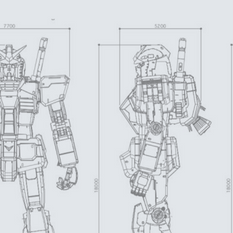 GUNDAM COBRA VIDA ESTE VERANO