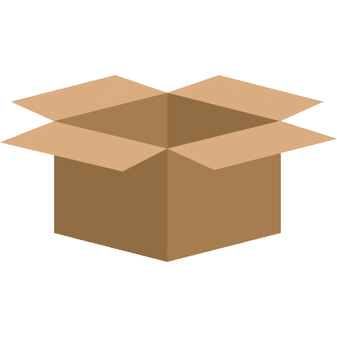caja animada en formato gif