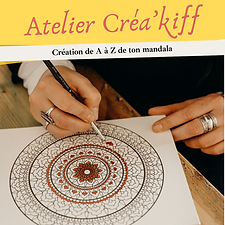 Créa'kiff Juin IFTR