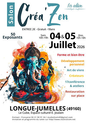 Salon Longue-jumelle