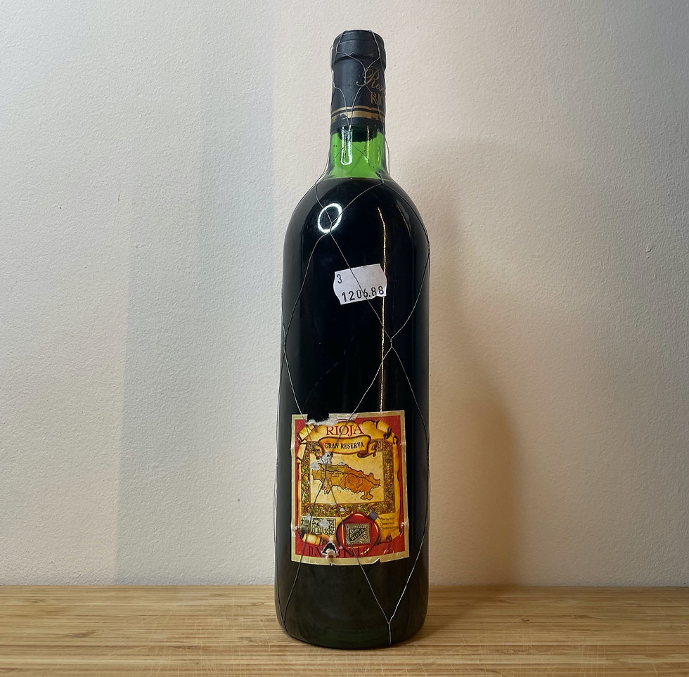 Thumbnail: Berberana - Gran Reserva - 1970