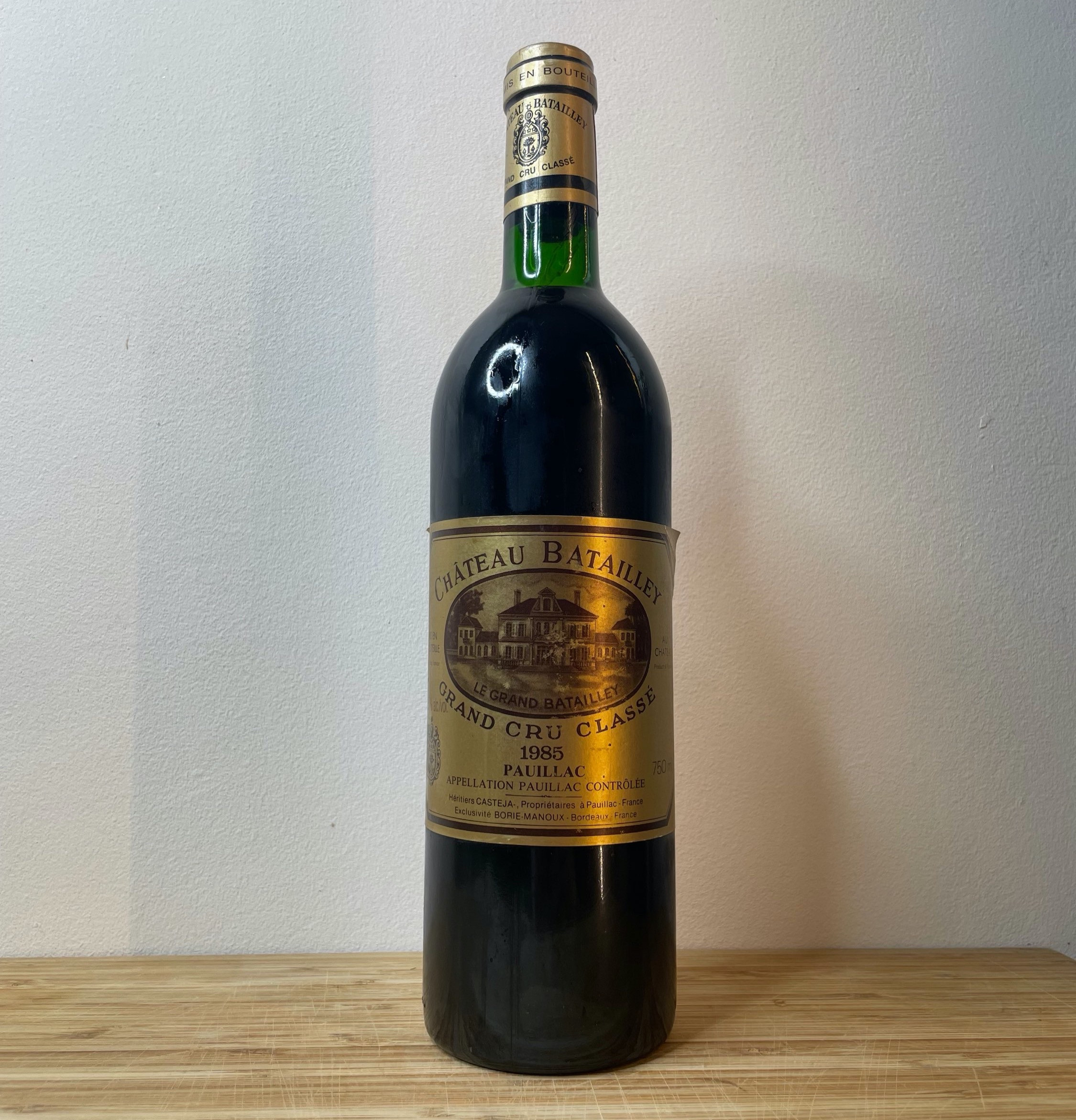 Chateau Batailley - 1985