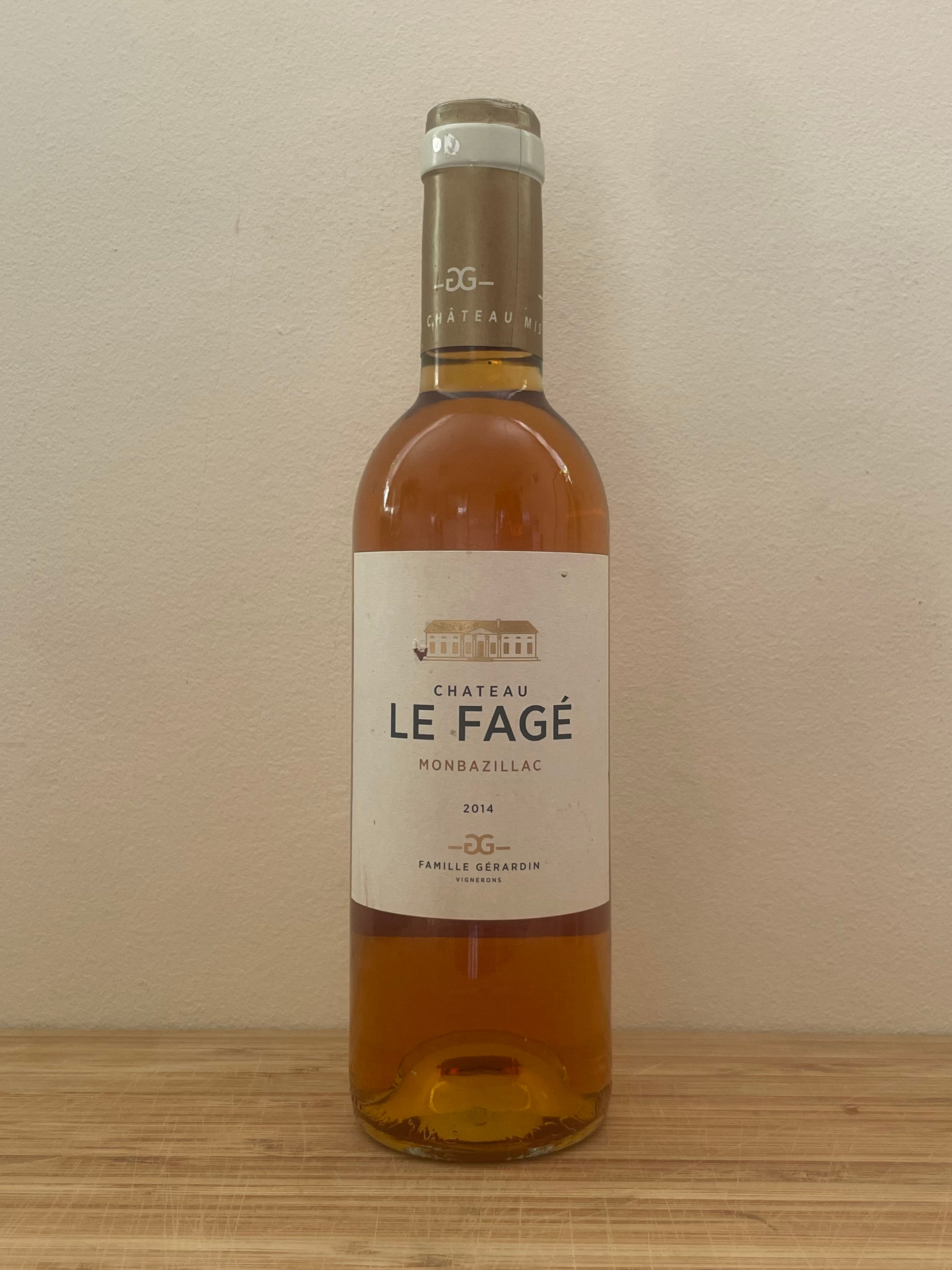 Chateau Le Fage - 2014