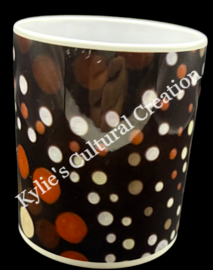 Thumbnail: Printed Artwork Mug 