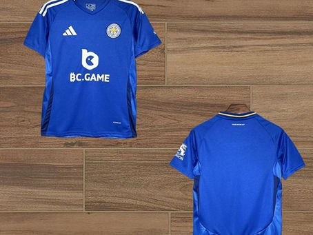 Hoe kies je het beste Leicester City-shirt?