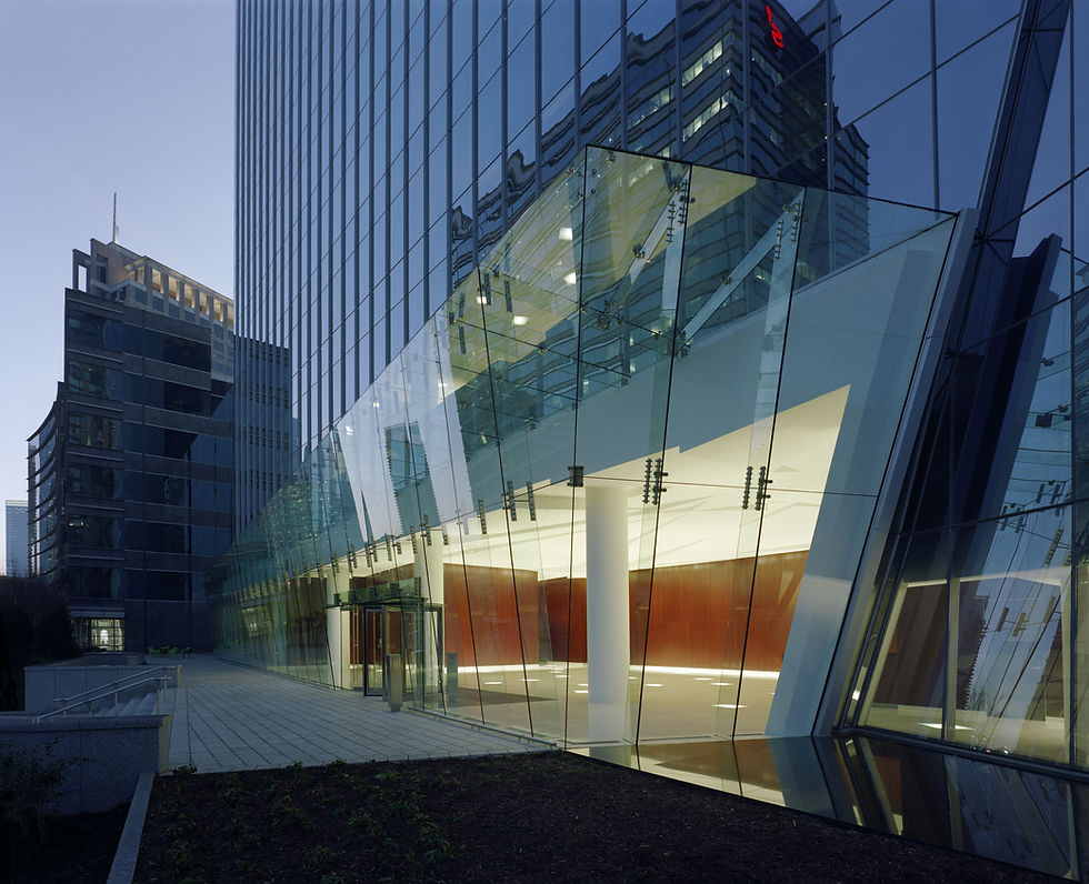functional design for enduring commercial structures