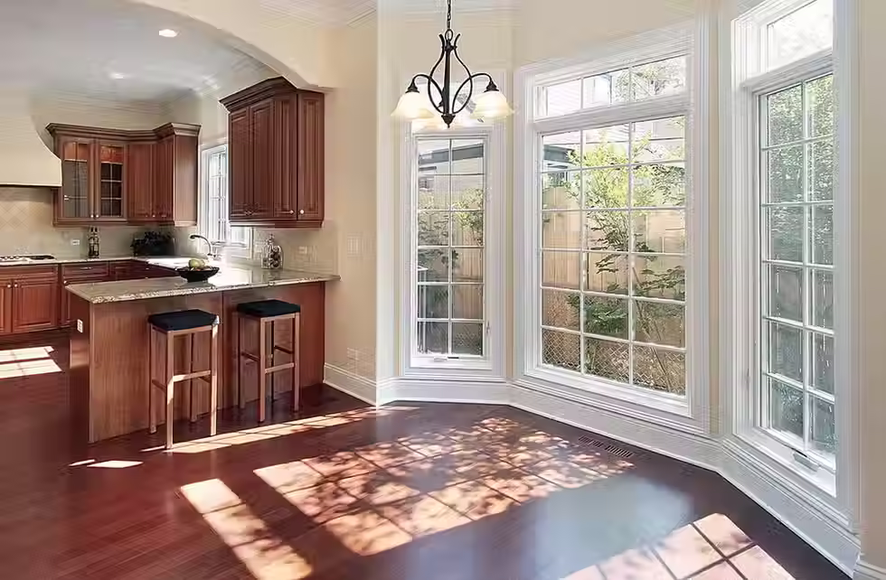 GEM Contemporary Vinyl Windows