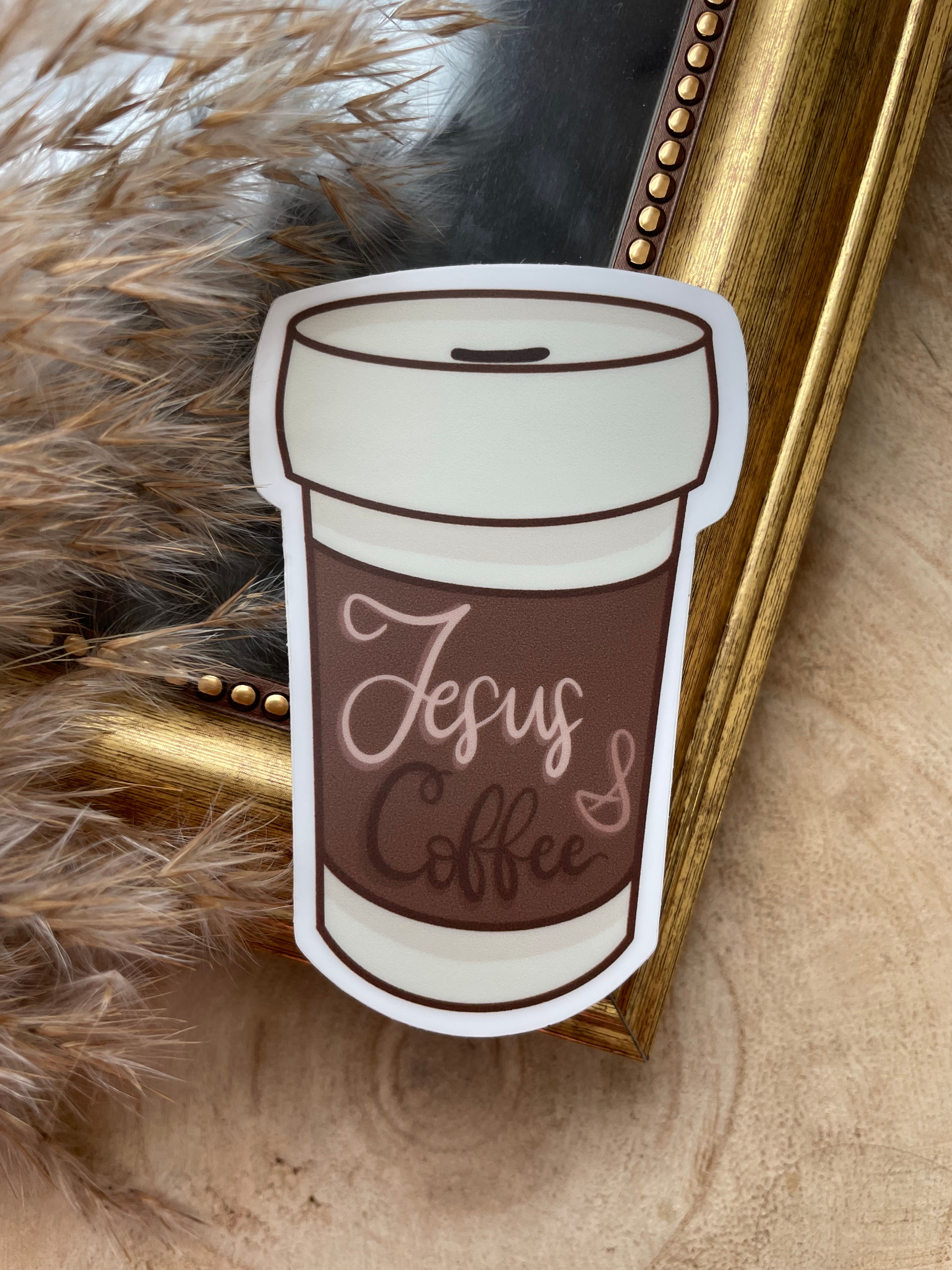 Jesus and Coffee