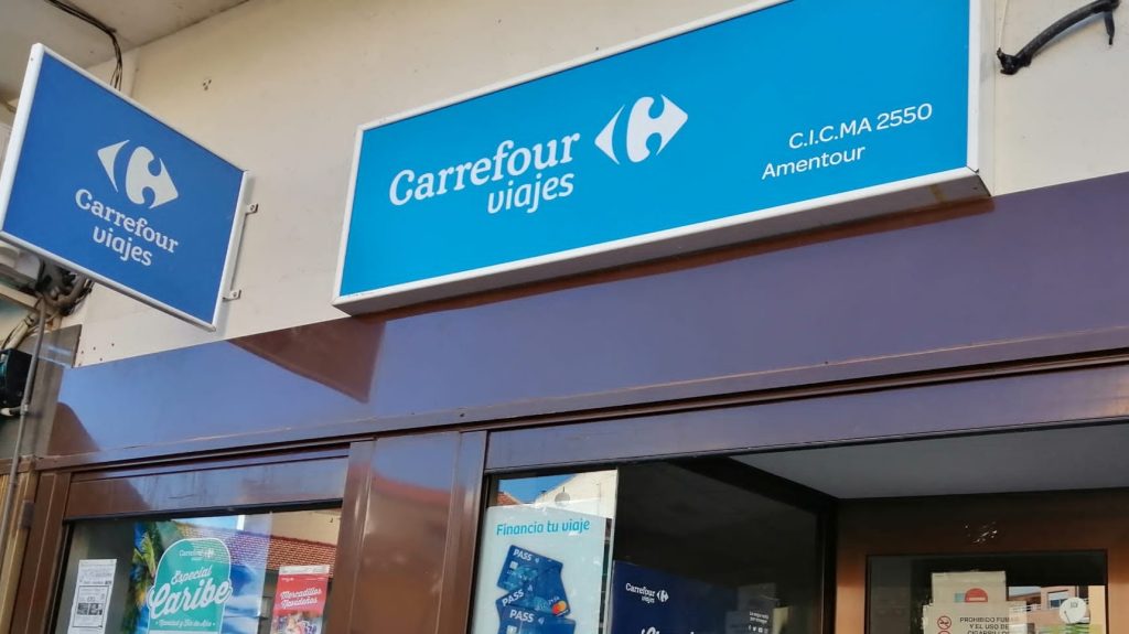 Viajes Carrefour