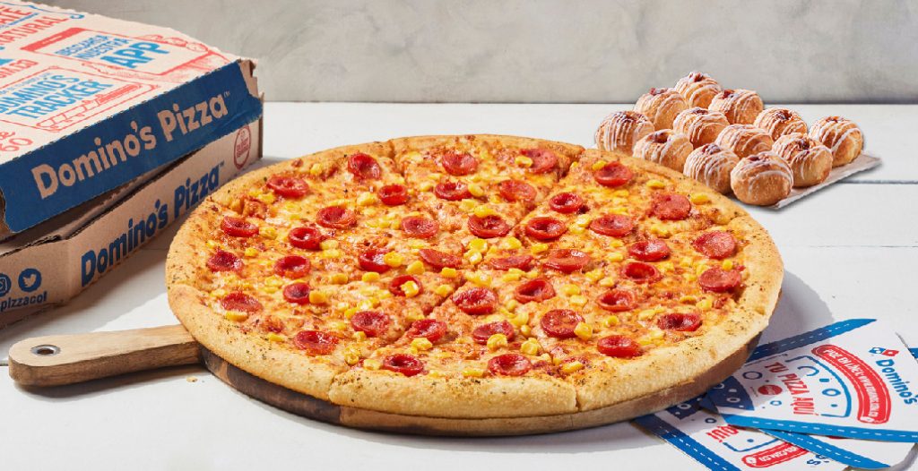 Domino´s Pizza