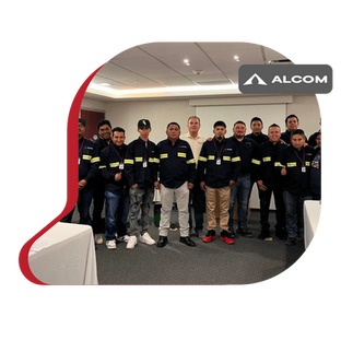 ALCOM: Un lugar más seguro