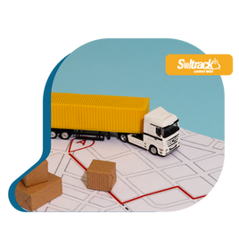 Soltrack, empresa líder en rastreo y desarrollo de aplicaciones GPS en México. 