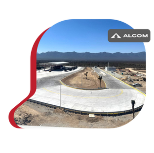 ALCOM inaugura nueva terminal ferroviaria en Salinas Victoria