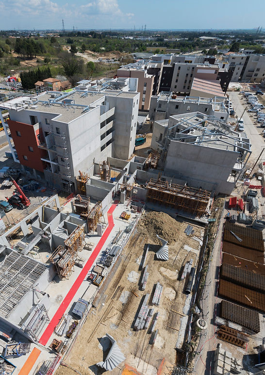 Exodair , image aérienne, contrôle non destructif, ATEX
