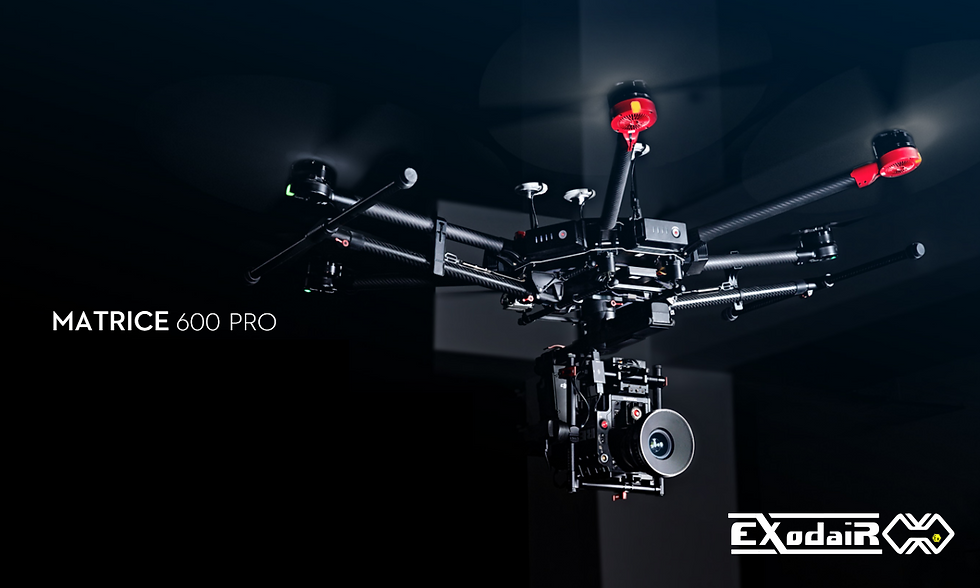 Exodair M 600