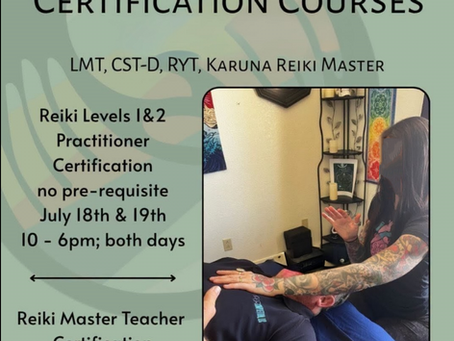 Reiki Attunements: Why Integration & Proper Training Matters