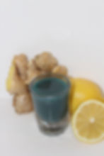 Blue Majik Ginger Shot