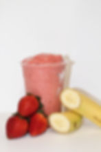 Strawberry Banana Smoothie