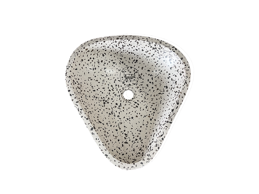 Miniature : Terrazo Sink