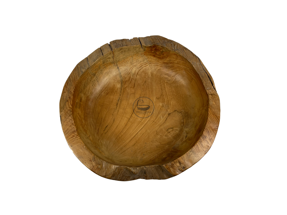 Miniature : Wooden Sink