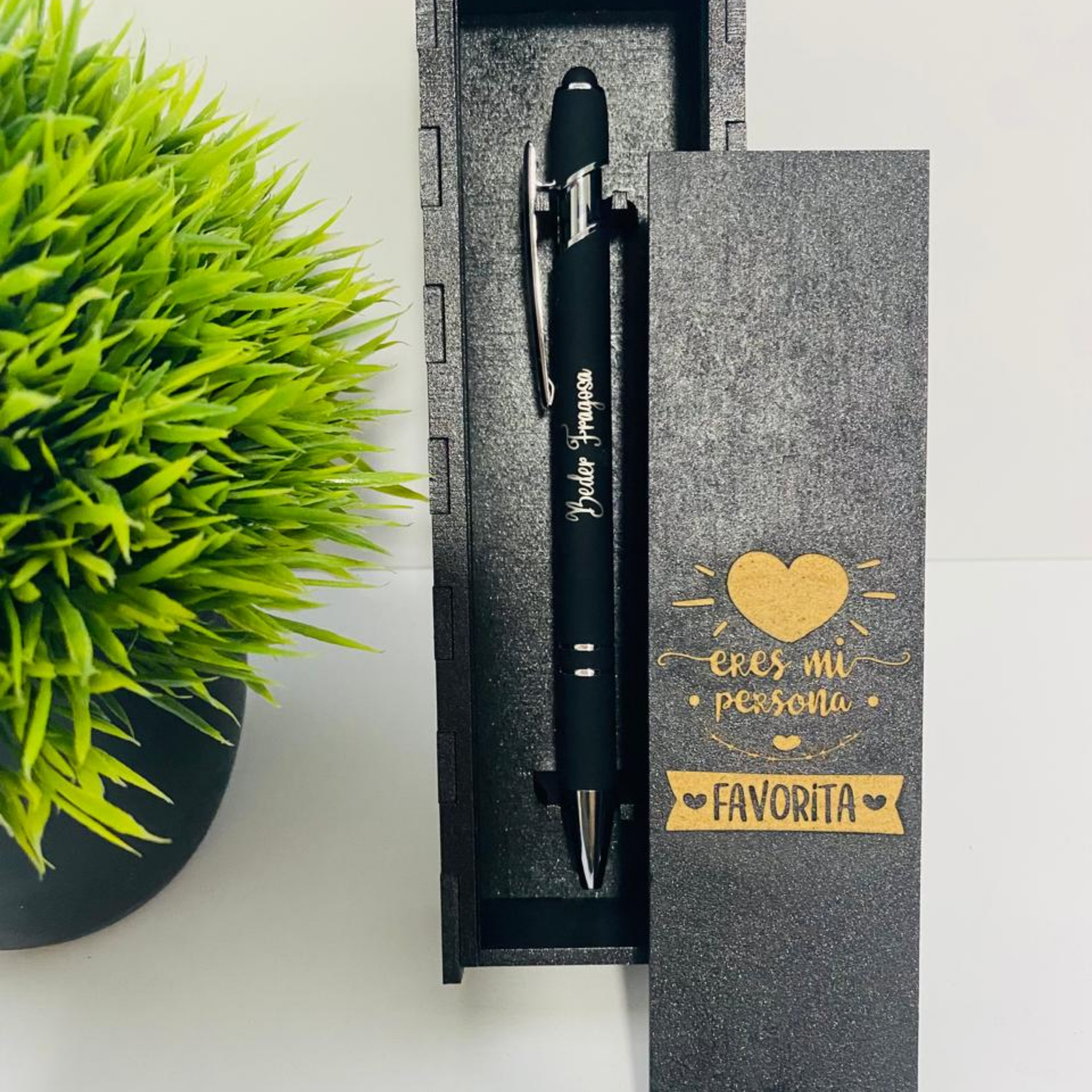 PLUMA PERSONALIZADA